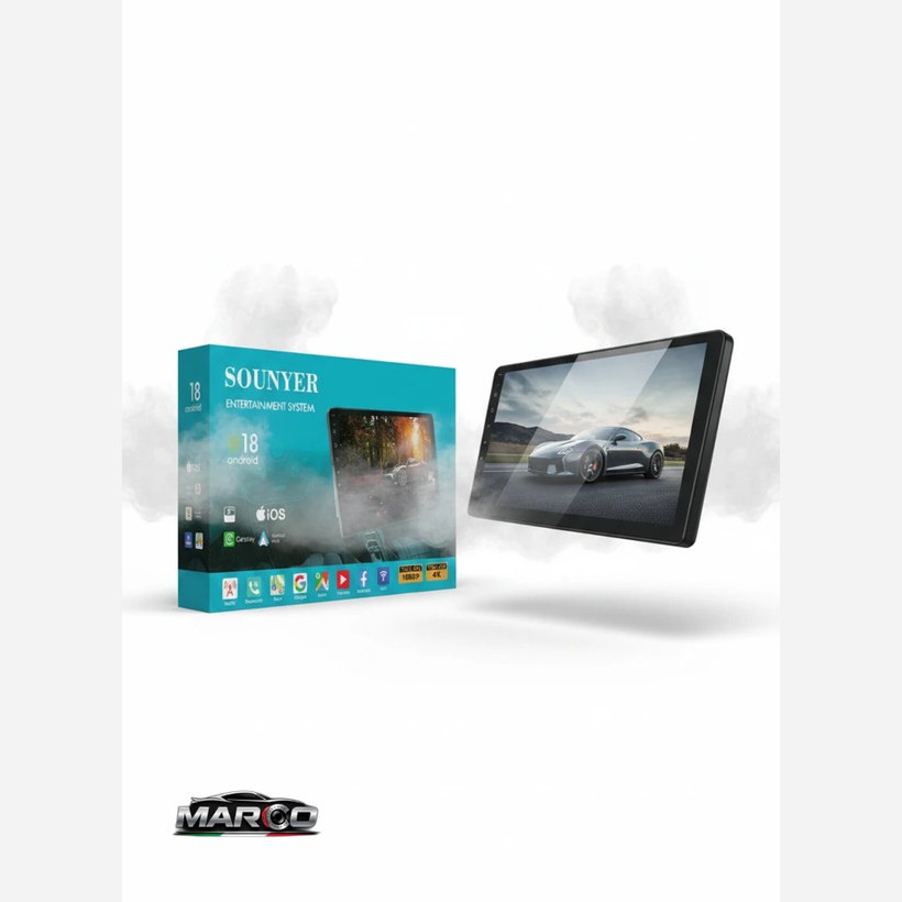 مانیتور9اینچی سونیرSounyer