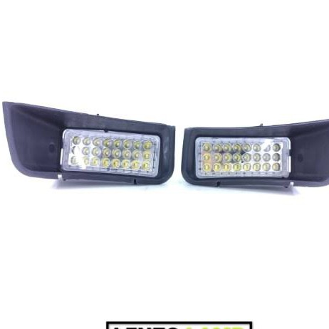 پروژکتور ومه شکن 405رنگ یخی وزرد دیلایت دار
