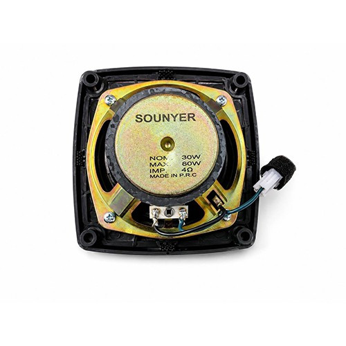 اسپیکر فابریکی 505 سونیر Sounyer باند فابریک عقب