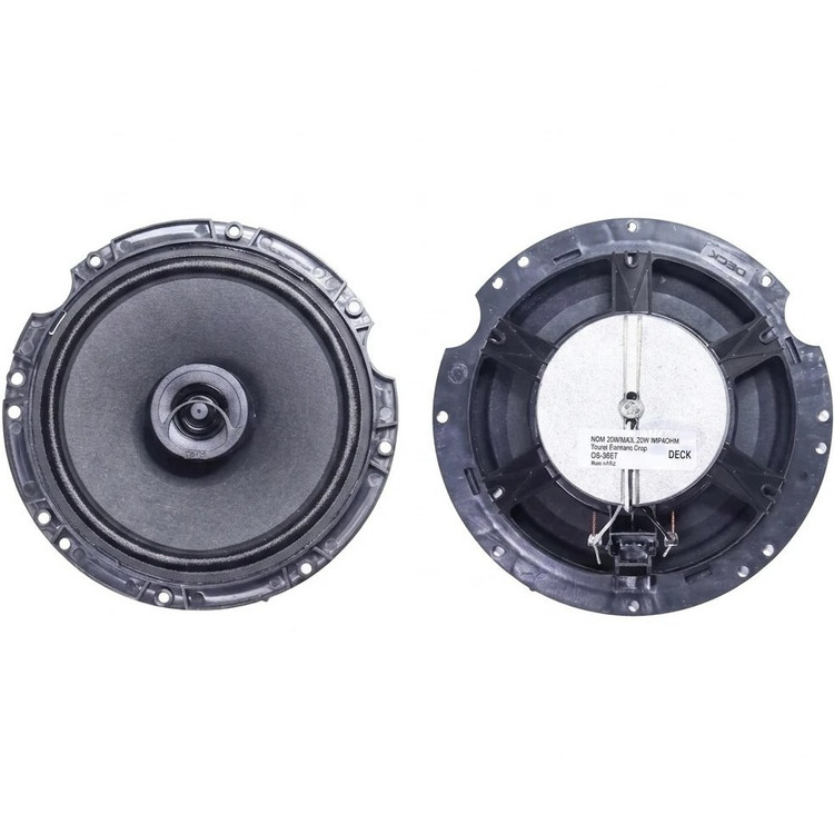 اسپیکر فابریکی 606 برند سونیر Sounyer مناسب سمند پژو آردی پیکان و نیسان
