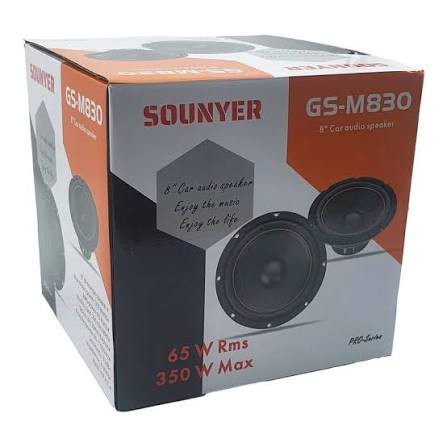 مید بیس 8 اینچ سونیر Sounyer