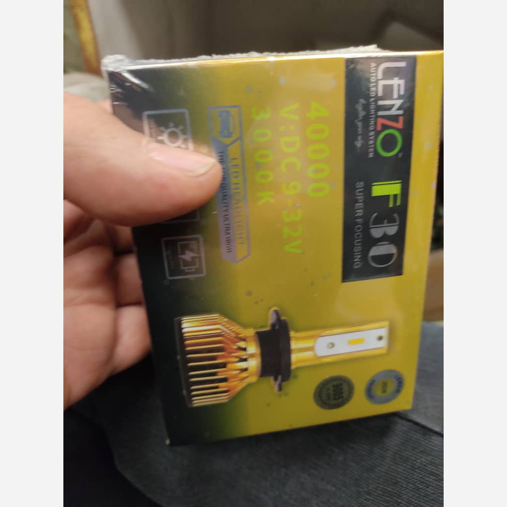 هدلایت F40وF35موشکی
