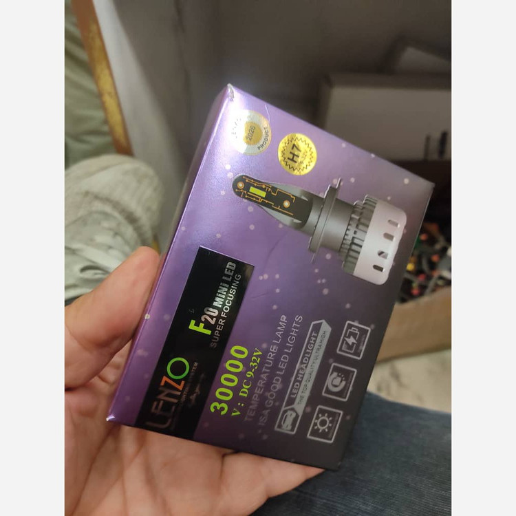 هدلایت F40وF35موشکی