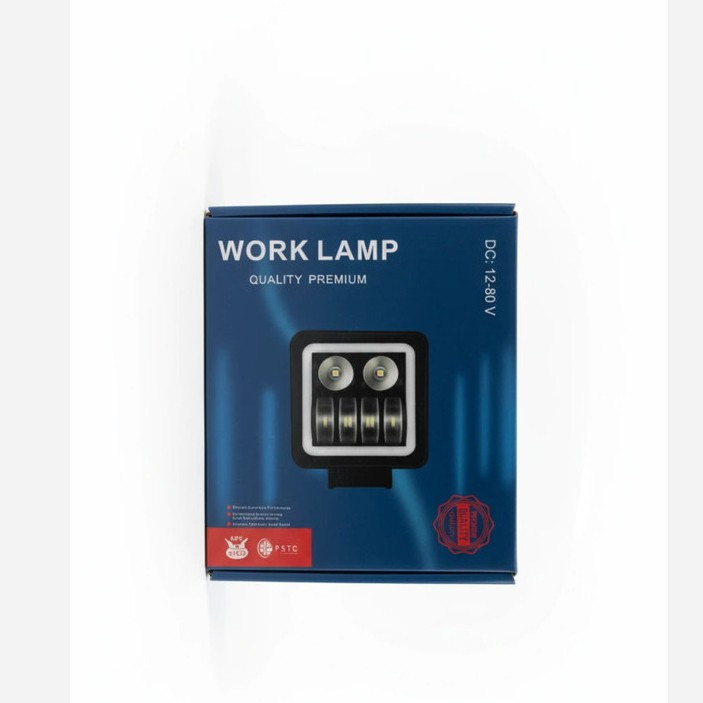 پروژکتور LED مربعی خودرو مدل Work Lamp