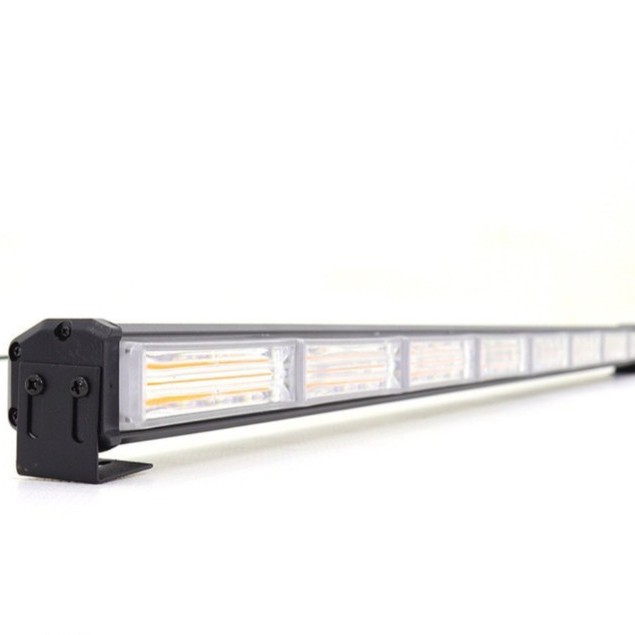 چراغ فدرالی 6و8لامپه باافکت نوری Work Lamp