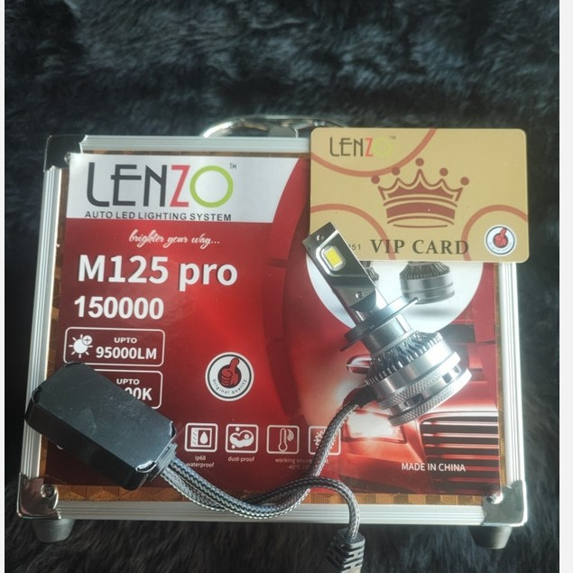 هدلایتM125پروبرند لنزو