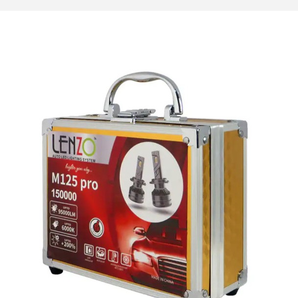 هدلایتM125پروبرند لنزو