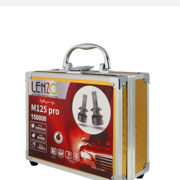 هدلایتM125پروبرند لنزو