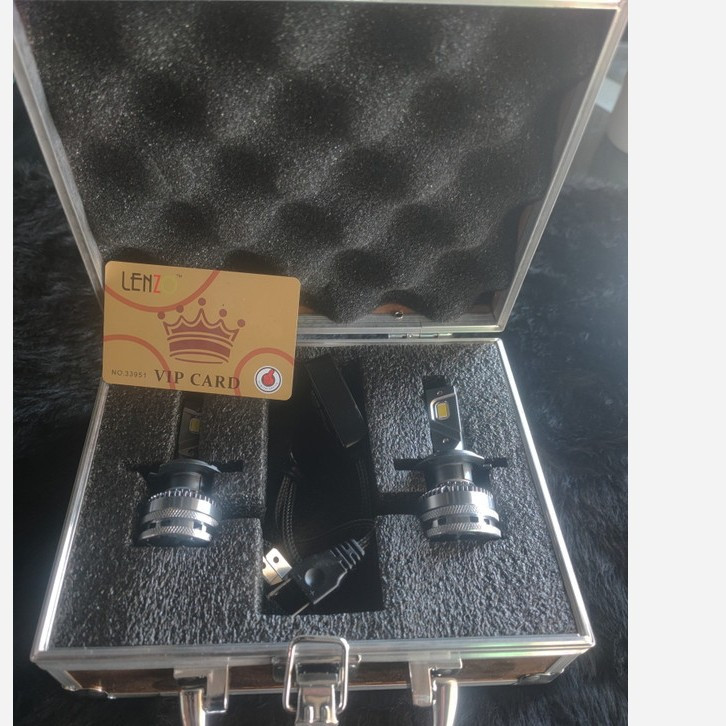 هدلایتM125پروبرند لنزو