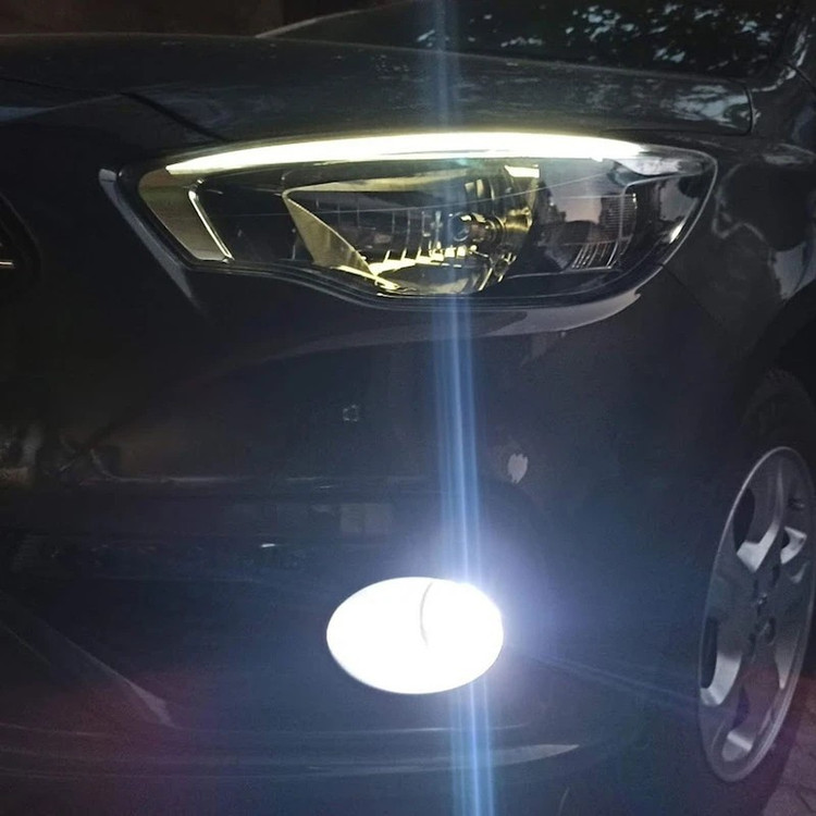 پروژکتور تایگرخطی دورنگ