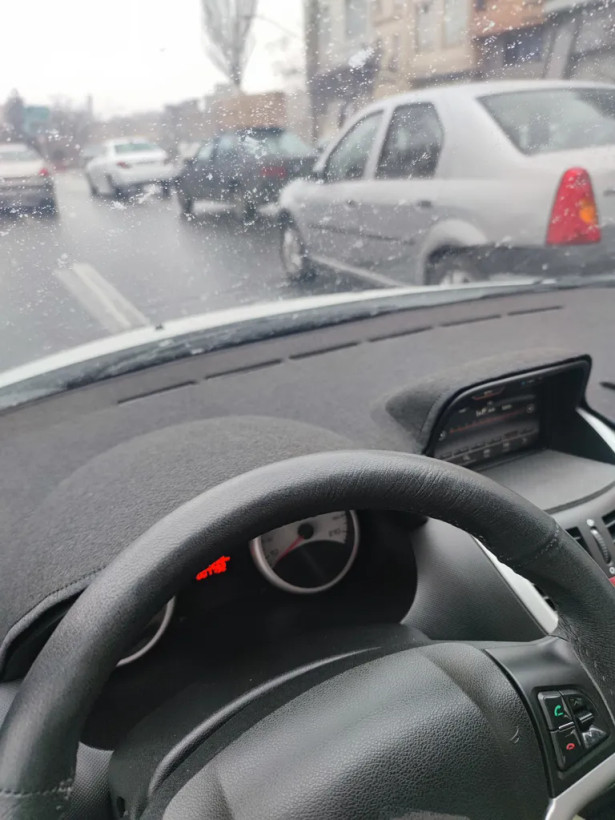 نمد داشبورد پژو207